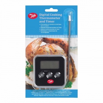 Tala Digital Cooking Thermometer and Timer